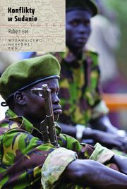 ksiazka tytu: Konflikty w Sudanie autor: Robert o