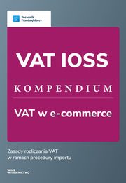 VAT IOSS - kompendium, Magorzata Lewandowska