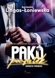 Pako. Pocztek., Agnieszka Lingas-oniewska