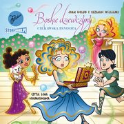 Boskie dziewczyny. Tom 9. Ciekawska Pandora, Joan Holub, Suzanne Williams