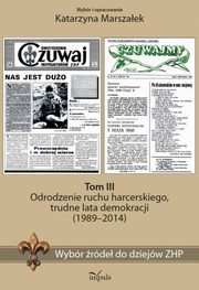 Wybr rde do dziejw ZHP Tom 3, Katarzyna Marszaek