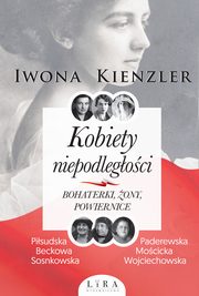 Kobiety niepodlegoci Bohaterki ony powiernice, Iwona Kienzler