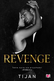 Revenge, Tijan Meyer, Tijan