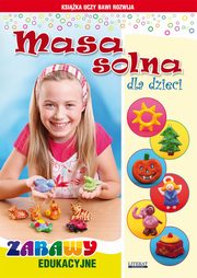 Masa solna dla dzieci, Beata Guzowska