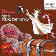 Duch Maciek. Tom 1. Duch starej kamienicy, Anna Onichimowska