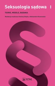 Seksuologia sdowa tom 1, 