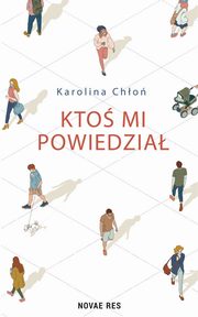 Kto mi powiedzia, Karolina Cho