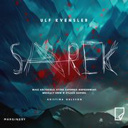 ksiazka tytu: Sarek autor: Ulf Kvensler