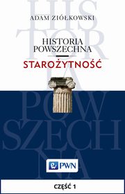 Historia powszechna. Staroytno. Cz 1, Adam Zikowski