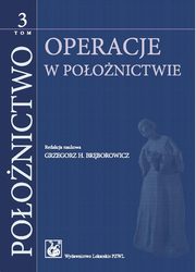 Poonictwo. Tom 3. Operacje w poonictwie, 
