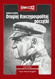 Drugiej Rzeczypospolitej pocztki, Andrzej Garlicki