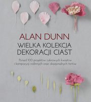 Wielka kolekcja dekoracji ciast, Alan Dunn