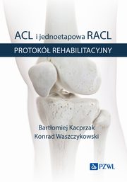 ACL i jednoetapowa RACL. Protok rehabilitacyjny BK21, Bartomiej Kacprzak, Konrad Waszczykowski