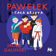 Paweek i caa reszta, Jacek Galiski