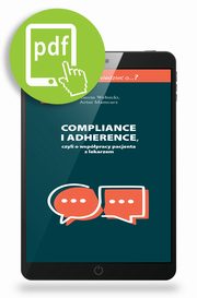 Compliance i adherence, Marcin Wenicki, Artur Mamcarz