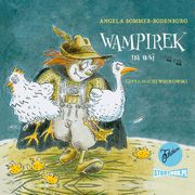 Wampirek. Tom 4. Wampirek na wsi, Angela Sommer-Bodenburg