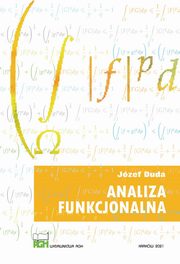 Analiza funkcjonalna, Jzef Duda