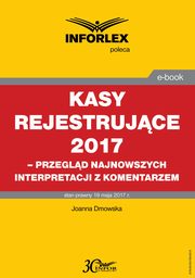 Kasy rejestrujce 2017, Joanna Dmowska