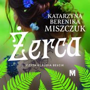 ksiazka tytu: erca autor: Katarzyna Berenika Miszczuk