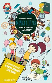 Mika i Jzek. Niech wygra najlepszy, Joanna Mikoajewicz