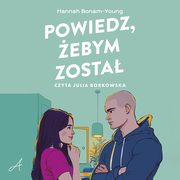 Powiedz, ebym zosta, Hannah Bonam-Young