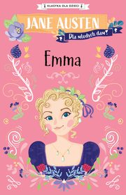 Klasyka dla dzieci. Emma, Jane Austen