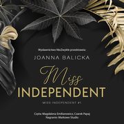 Miss Independent (wznowienie), Joanna Balicka