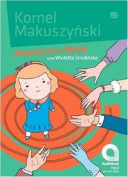 Awantura o Basi, Kornel Makuszyski