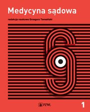 Medycyna sdowa tom 1, 
