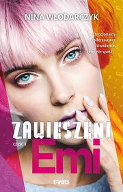 ksiazka tytu: Zawieszeni. Cz 3: Emi autor: Nina Wodarczyk