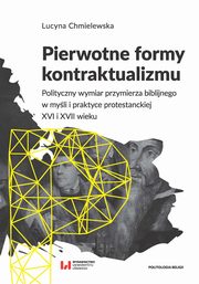 Pierwotne formy kontraktualizmu, Lucyna Chmielewska