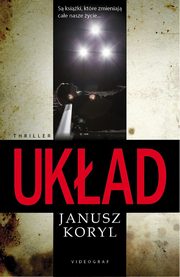 ksiazka tytu: Ukad autor: Janusz Koryl