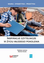 Inspiracje czytelnicze w yciu modego pokolenia, 