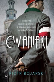 Cwaniaki, Piotr Bojarski