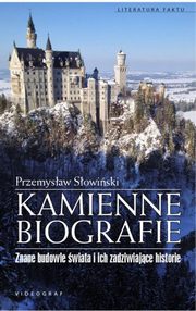 ksiazka tytu: Kamienne biografie autor: Przemysaw Sowiski