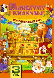 ksiazka tytu: Olbrzymy i Krasnale cz.3. Porzdek musi by! autor: Praca zbiorowa, O-press