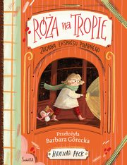 Zagadka ekspresu polarnego. Ra na tropie. Tom 1, Hannah Peck