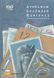 Archiwum Gronych Historii, Katarzyna Zieliska, Margota Kott, Mateusz Grski, Ireneusz Bugaski, Joanna Raj, Pawe Fleszar, Janusz Mika, Marta Potocka, Maja Kalisiewicz, Mirosaw Frydrych, Urszula Tokarska, Magdalena Kurc