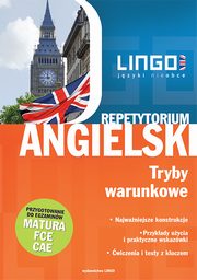 ksiazka tytu: Angielski. Tryby warunkowe autor: Anna Treger