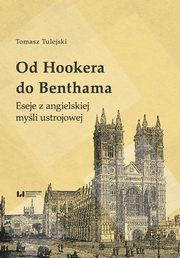 ksiazka tytu: Od Hookera do Benthama autor: Tomasz Tulejski