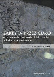 Zakryta przez ciao, Aleksandra Burek