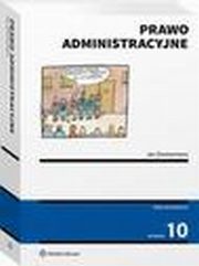 Prawo administracyjne, Jan Zimmermann