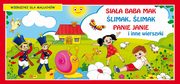 ksiazka tytu: Siaa baba mak limak limak Panie Janie i inne wierszyki Wierszyki dla maluchw autor: Praca zbiorowa