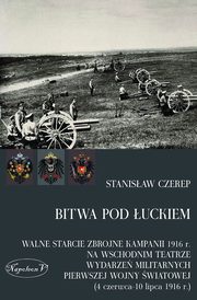 Bitwa pod uckiem, Stanisaw Czerep