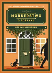 Morderstwo o poranku, Merryn Allingham