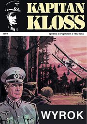 ksiazka tytu: Kapitan Kloss. Wyrok (t.9) autor: Andrzej Zbych, Mieczysaw Winiewski