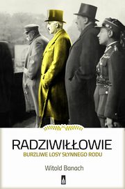 ksiazka tytu: Radziwiowie autor: Witold Banach