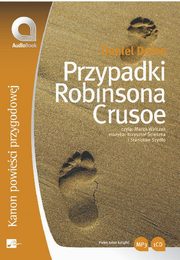 Przypadki Robinsona Crusoe, Daniel Defoe