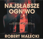 Najsabsze ogniwo, Robert Maecki