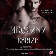 Mroczny ksi. Blueblood Vampires. Tom 1, Michelle Hercules